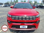 2022 Jeep Compass (RED) Edition