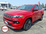 2022 Jeep Compass (RED) Edition
