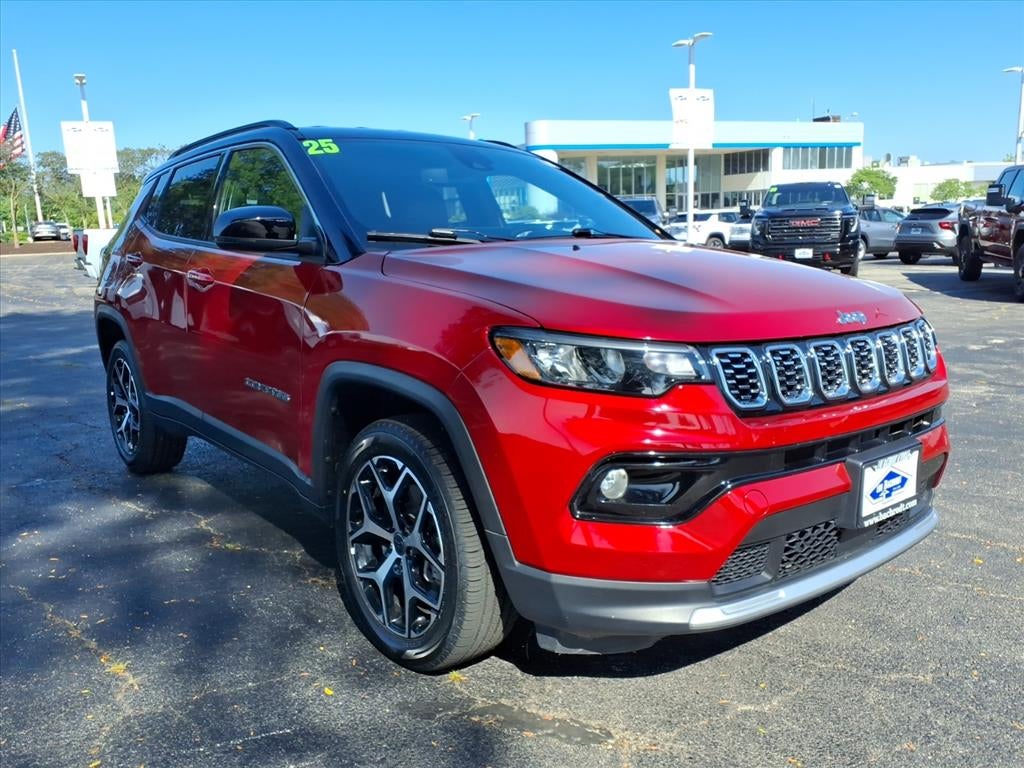 2025 Jeep Compass Limited