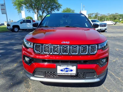 2025 Jeep Compass Limited