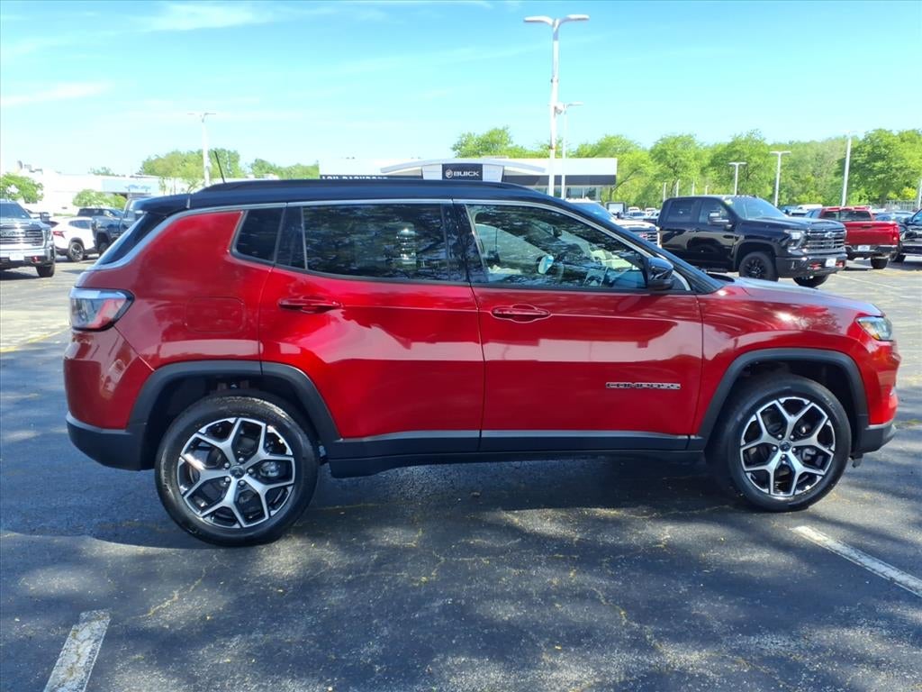 2025 Jeep Compass Limited