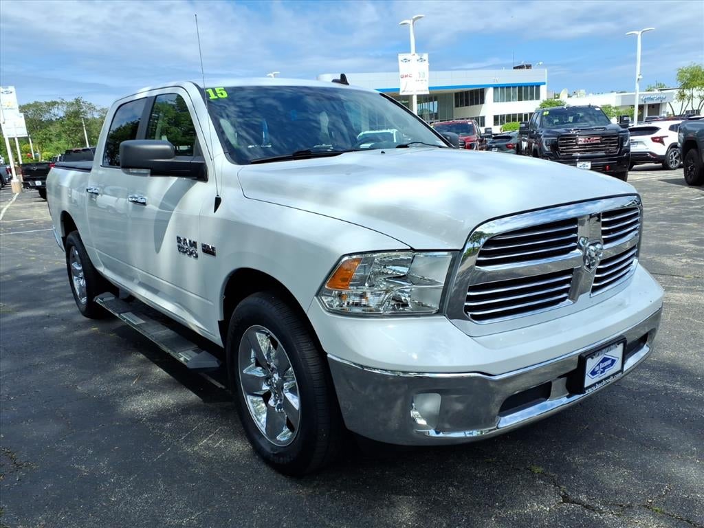 2015 RAM 1500 Big Horn/Lone Star 4x4 Crew Cab's photo