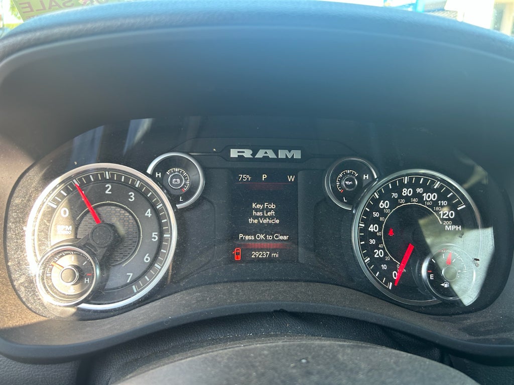 2024 RAM 2500 Tradesman
