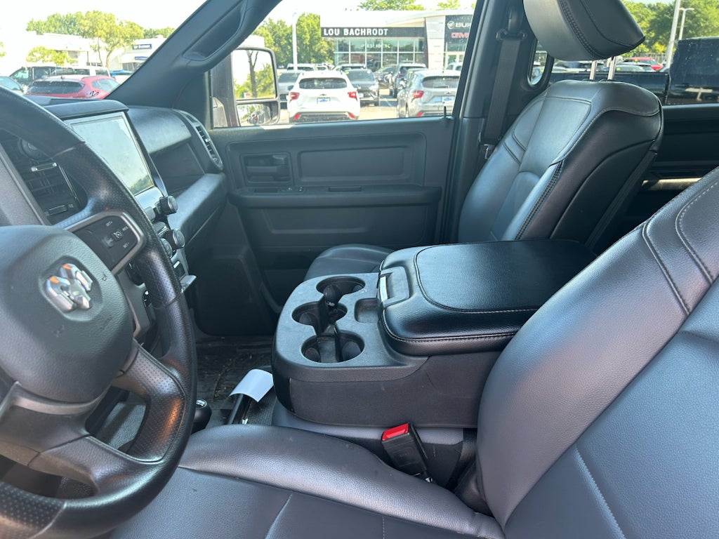2024 RAM 2500 Tradesman