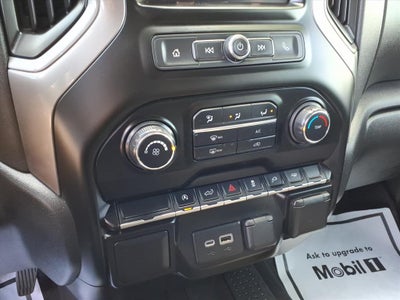 2021 Chevrolet Silverado Custom