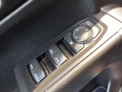 2021 Chevrolet Silverado Custom