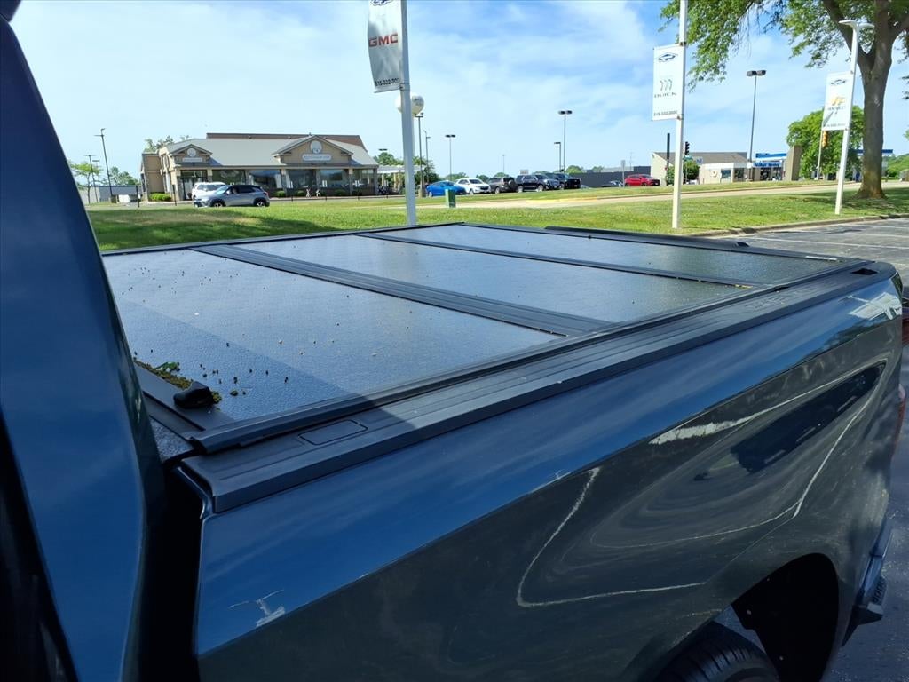 2021 Chevrolet Silverado Custom