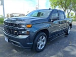 2021 Chevrolet Silverado Custom