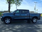2021 Chevrolet Silverado Custom