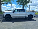 2020 Chevrolet Silverado Custom Trail Boss