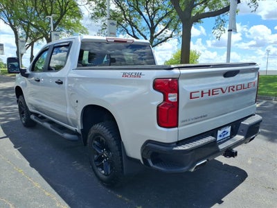 2020 Chevrolet Silverado Custom Trail Boss