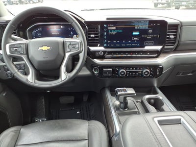 2022 Chevrolet Silverado LTZ