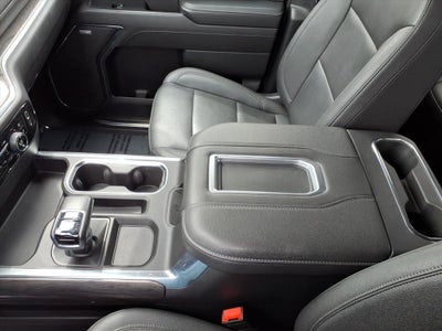 2022 Chevrolet Silverado LTZ