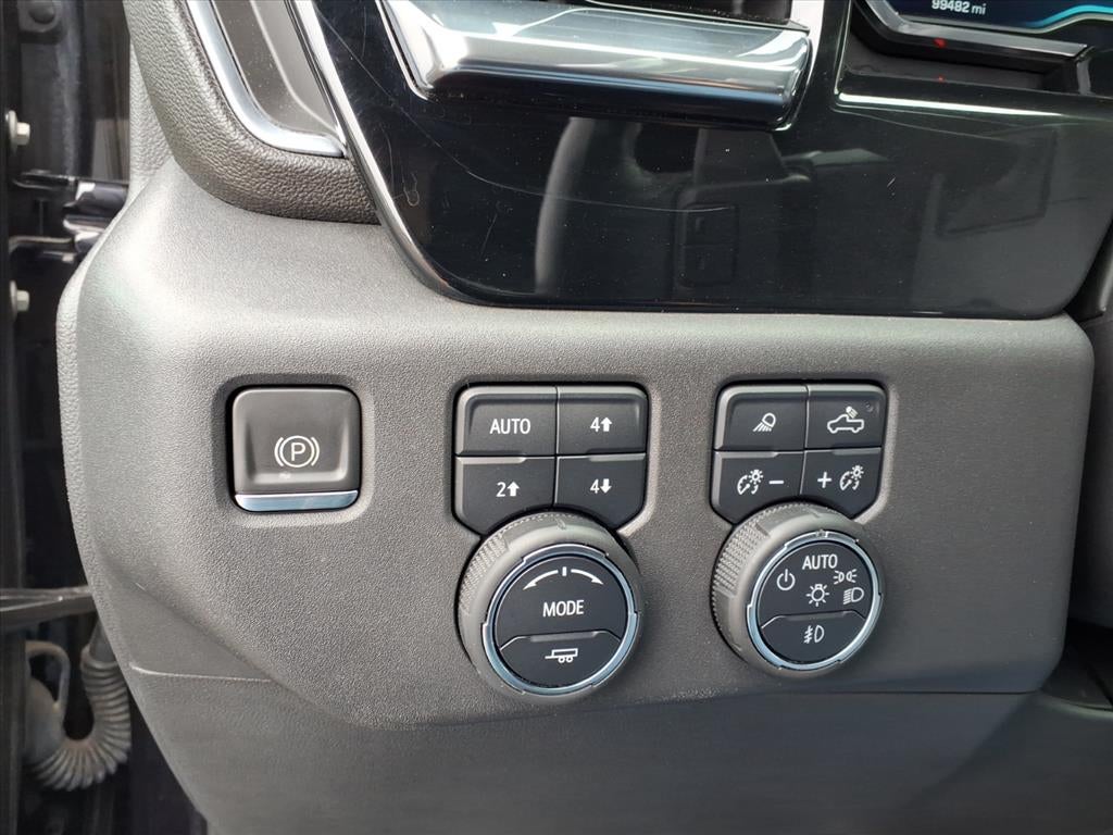 2022 Chevrolet Silverado LTZ