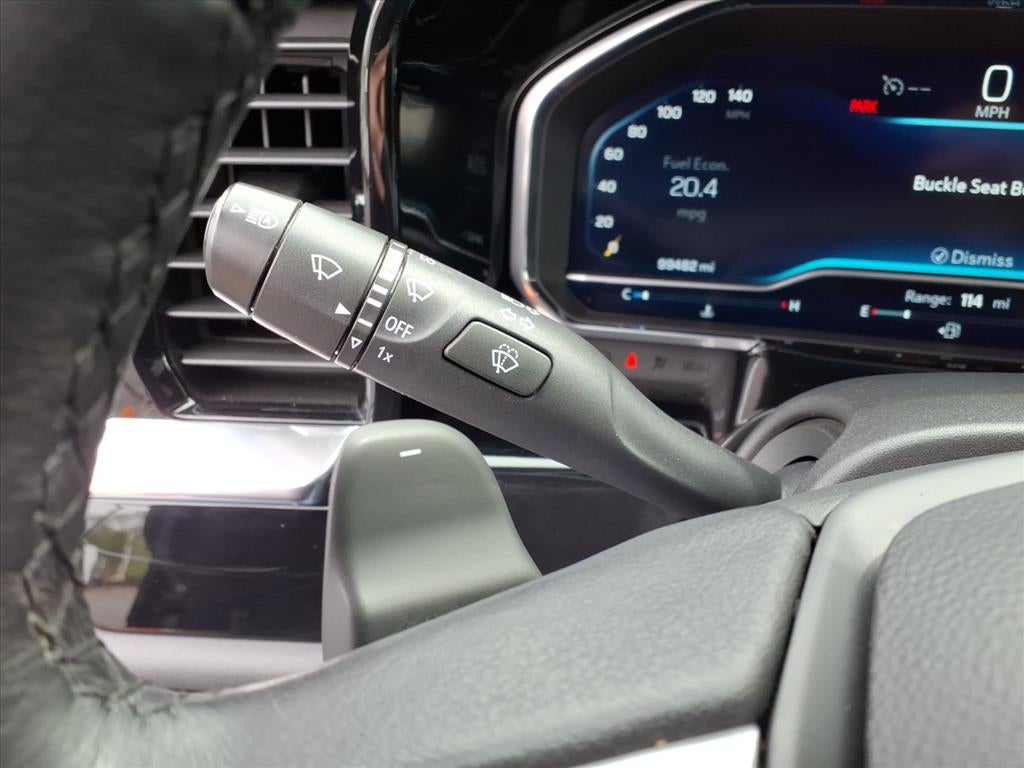 2022 Chevrolet Silverado LTZ