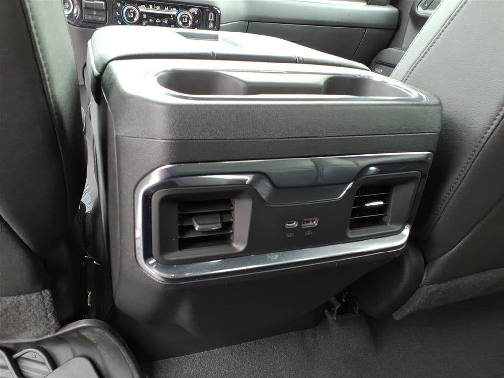 2022 Chevrolet Silverado LTZ