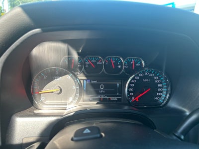 2018 Chevrolet Silverado LT
