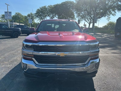 2018 Chevrolet Silverado LT