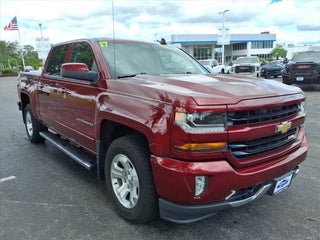 2017 Chevrolet Silverado LT