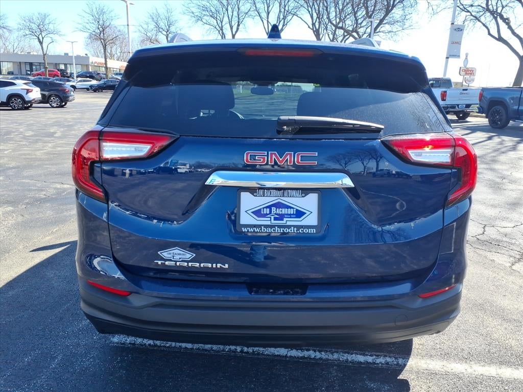 2023 GMC Terrain SLE