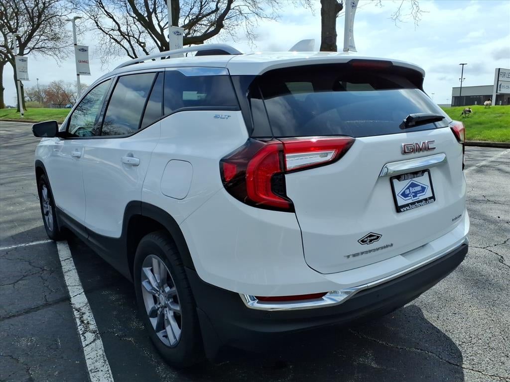 2024 GMC Terrain SLT