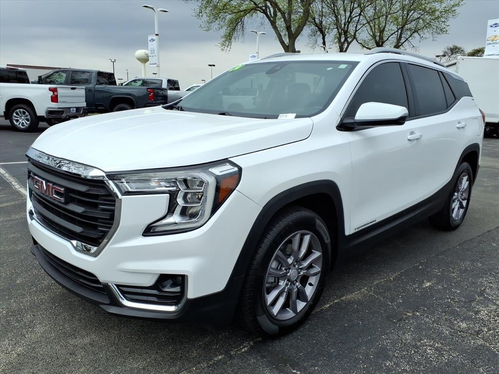 2024 GMC Terrain SLT