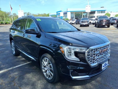 2023 GMC Terrain Denali