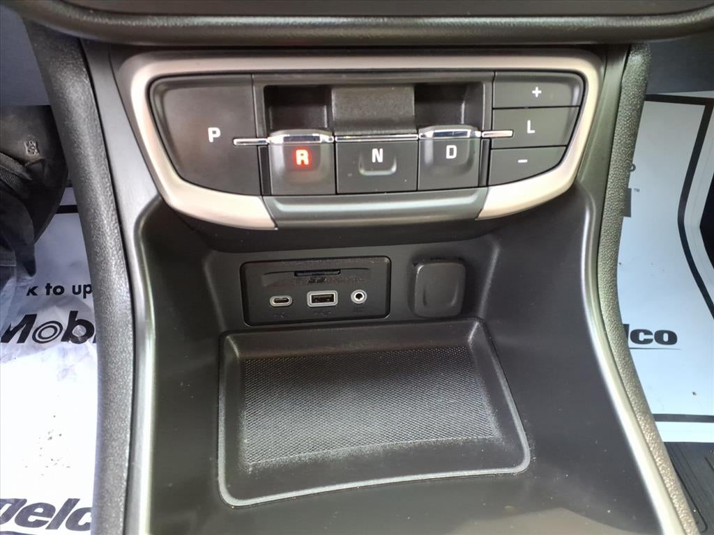 2023 GMC Terrain Denali