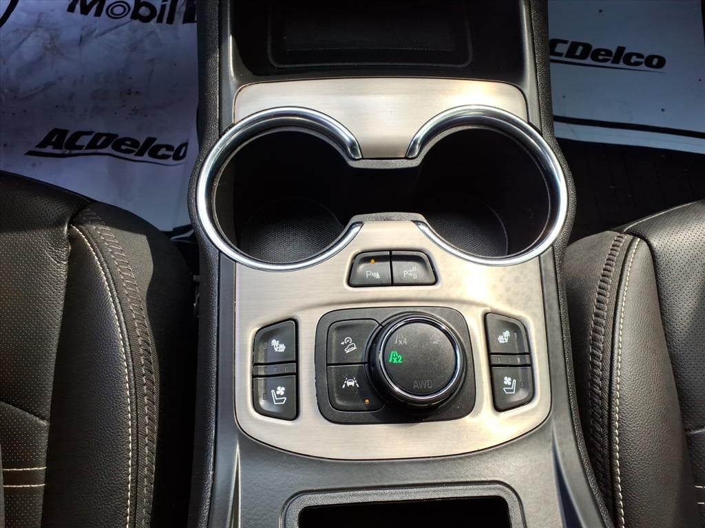 2023 GMC Terrain Denali