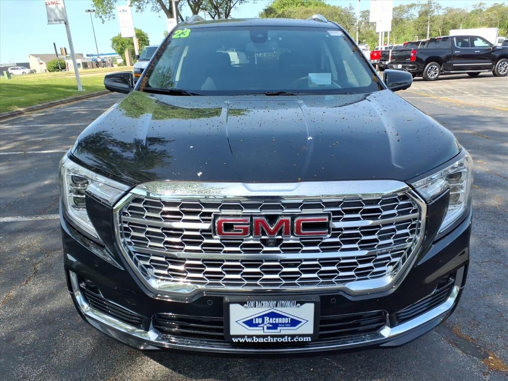 2023 GMC Terrain Denali