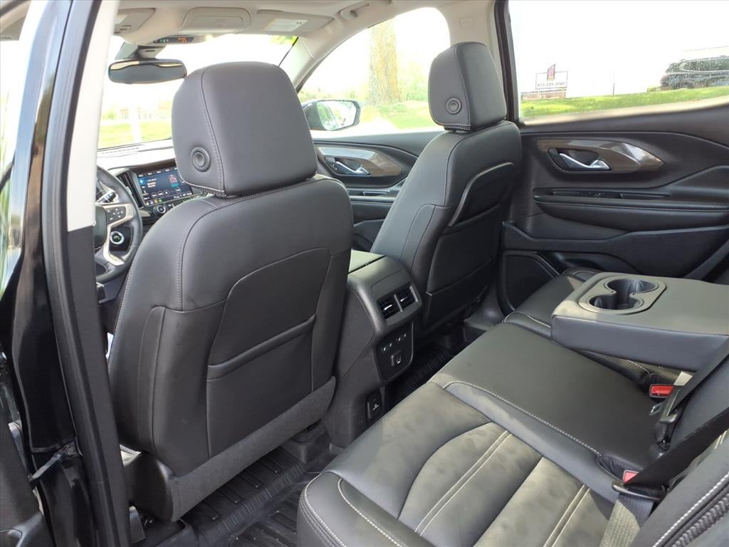 2023 GMC Terrain Denali