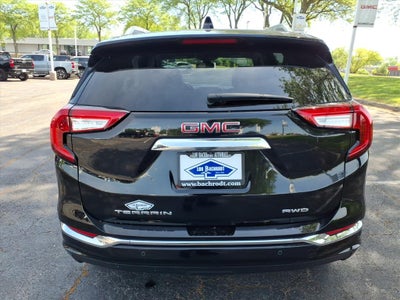 2023 GMC Terrain Denali