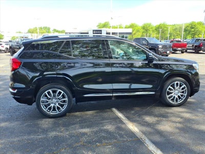2023 GMC Terrain Denali