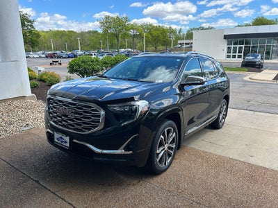 2020 GMC Terrain Denali