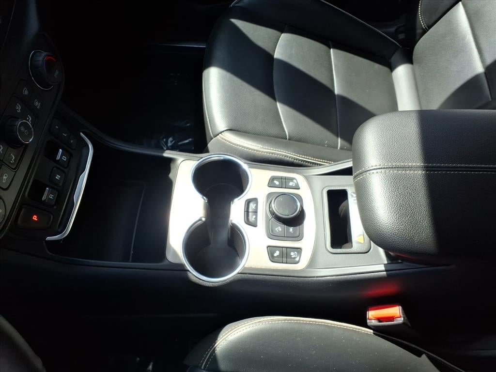 2020 GMC Terrain Denali