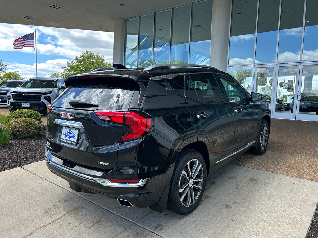 2020 GMC Terrain Denali