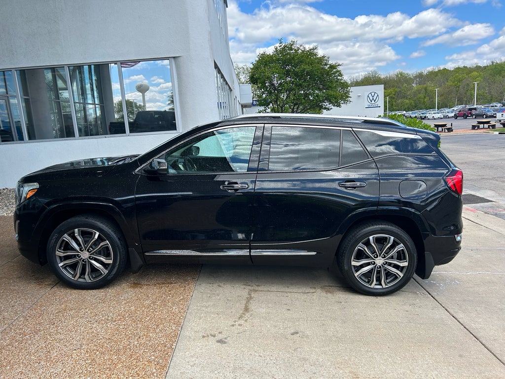 2020 GMC Terrain Denali