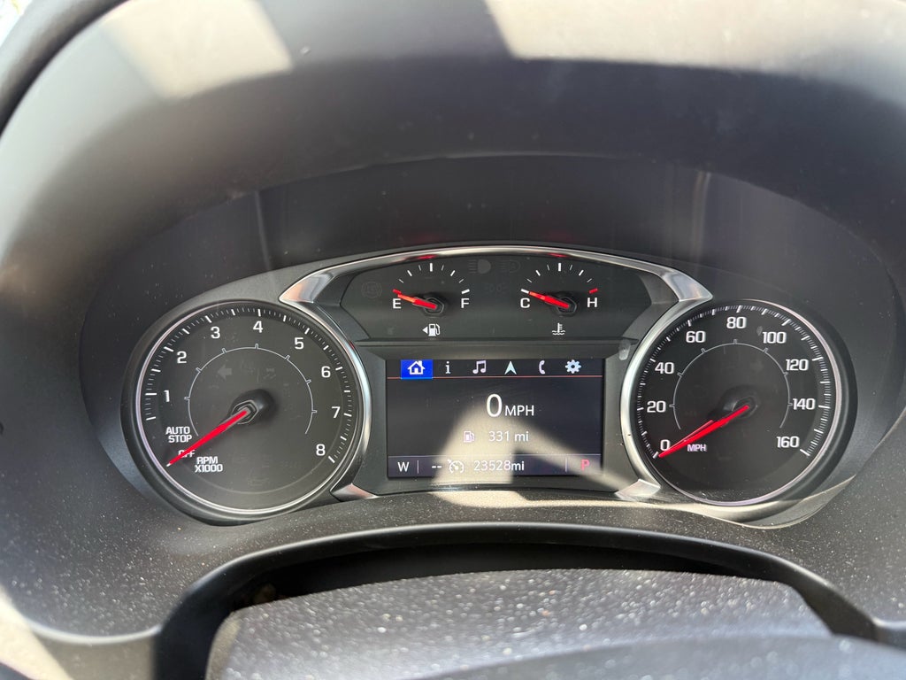 2024 GMC Terrain AT4