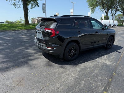 2024 GMC Terrain AT4