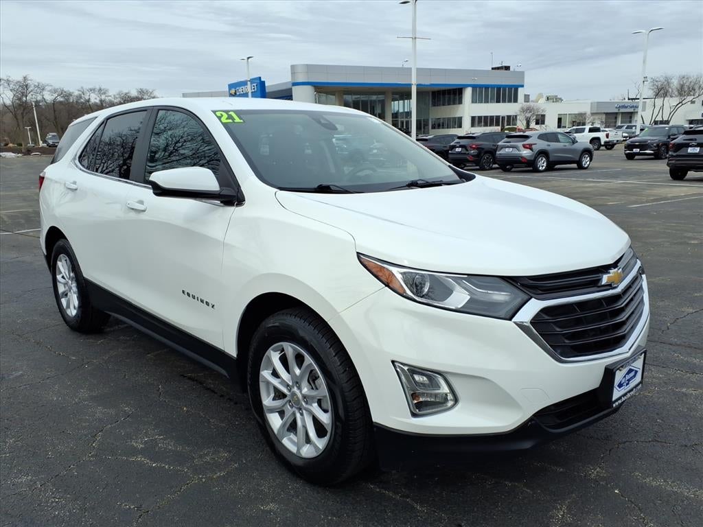 2021 Chevrolet Equinox LT