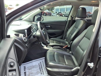 2015 Chevrolet Trax LTZ