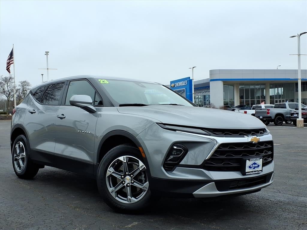2023 Chevrolet Blazer