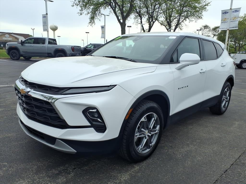 2023 Chevrolet Blazer LT