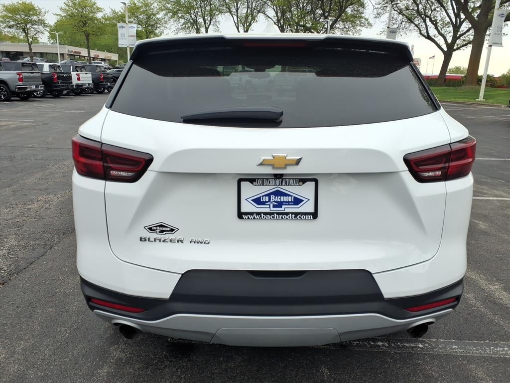 2023 Chevrolet Blazer LT