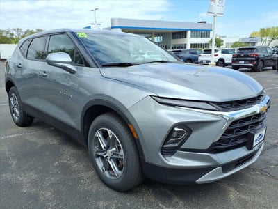 2025 Chevrolet Blazer LT