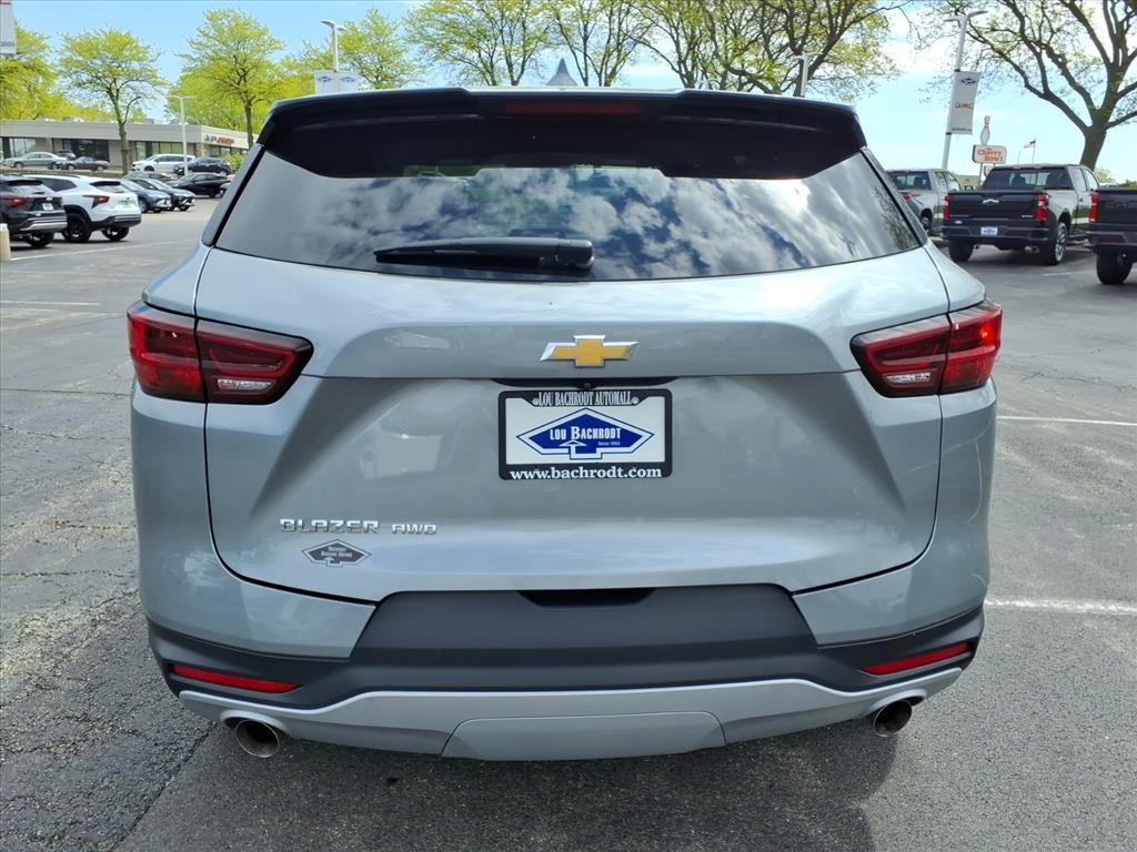 2025 Chevrolet Blazer LT