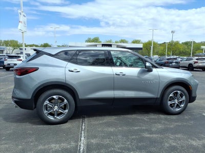 2025 Chevrolet Blazer LT