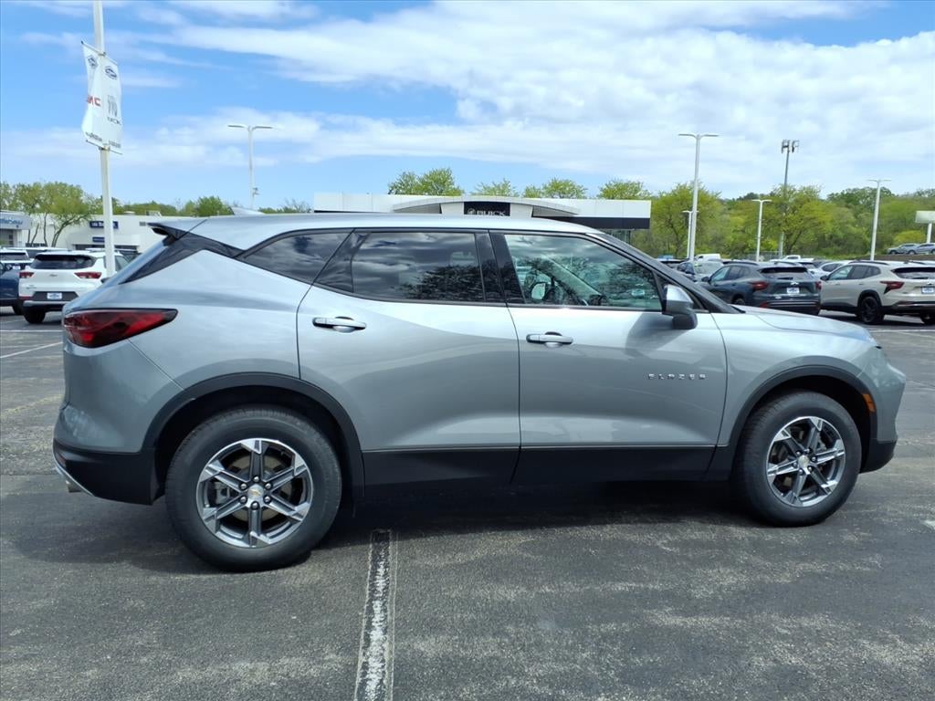 2025 Chevrolet Blazer LT