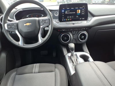 2025 Chevrolet Blazer LT