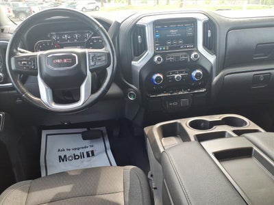 2022 GMC Sierra Limited Elevation